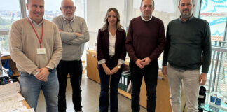 Reunión en la Conselleria sobre la seguridad vial en Museros