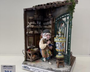 Ninot indultat infantil de la falla Espartero-Gran Via Ramón y Cajal 2026