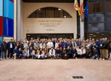 NNGG nombra Carlos Esteve y Adrián Domingo, coordinadores comarcales en en l’Horta Nord y l’Horta Sud Jóvenes del Partido Popular se reúnen en Albal para la renovación de coordinadores.