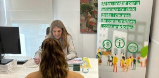 Asesoría en la OMIC de Quart de Poblet sobre derechos del consumidor