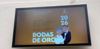 El Ayuntamiento de Godella implementa pantallas digitales para mejorar la comunicación municipal.