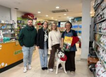 Iniciativa para proteger a los animales del ruido de los petardos en Fallas.