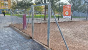 Els parcs infantils i pipicans de Quart de Poblet, zones lliures de focs durant les falles 2026