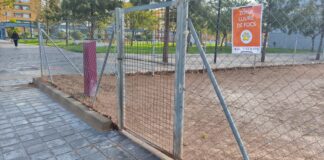 Els parcs infantils i pipicans de Quart de Poblet, zones lliures de focs durant les falles 2026