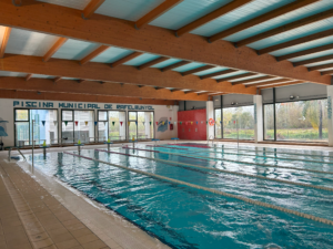 piscina coberta Rafelbunyol