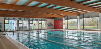 piscina coberta Rafelbunyol