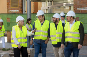 La Diputació de València impulsa inversiones para mejorar espacios públicos.