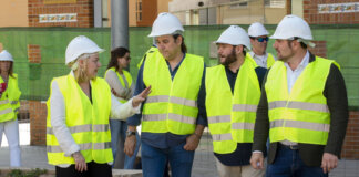 La Diputació de València impulsa inversiones para mejorar espacios públicos.