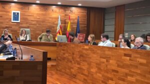 Reunión del pleno extraordinario en Torrent sobre subvenciones a asociaciones