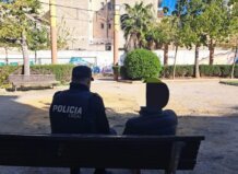 La Policía Local de Godella ha encontrado a una persona mayor desaparecida.