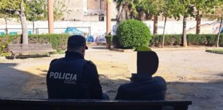La Policía Local de Godella ha encontrado a una persona mayor desaparecida.