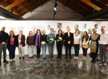 Ceremonia de entrega del XVIII Premio Carolina Planells en Paiporta