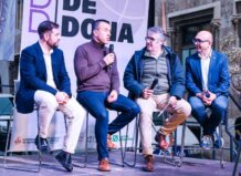 Evento del premio Va de Dona en Rafelbunyol con varios ponentes