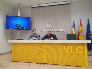 Presentación de la App Ofrenda para las Fallas 2026 en Valencia