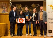 Los Buñuelos de Mary d'Aldaia, primer premi del concurs de bunyols valencians de Lo Rat Penat i APPV