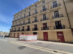 Casa de los Caramelos de Valencia