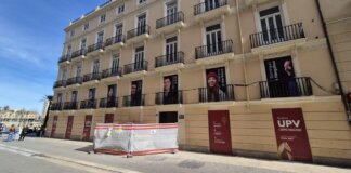 Casa de los Caramelos de Valencia