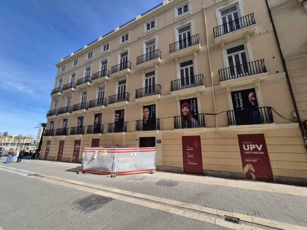 Casa de los Caramelos de Valencia