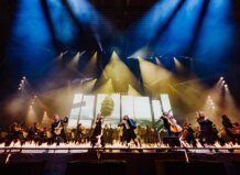 Roig Arena acogerá ‘The World of Hans Zimmer – A New Dimension’ el 10 de mayo de 2027 Actuación en vivo de músicos en el espectáculo de Hans Zimmer