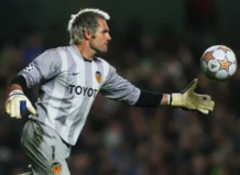 El exguardameta Santiago Cañizares participará en el Valencia Card Show 2026.