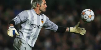 El exguardameta Santiago Cañizares participará en el Valencia Card Show 2026.