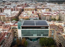 Torrent impulsa el major projecte municipal d’autoconsum energètic amb 4 plantes fotovoltaiques Torrent impulsa el major projecte municipal d’autoconsum energètic amb la instal·lació de 4 plantes fotovoltaiques