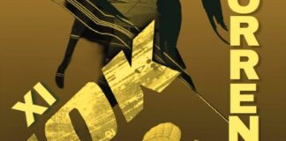 Cartel de la XI edición de la 10K Ciutat de Torrent con detalles de la carrera.