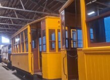 FGV y la UPV colaboran en la restauración de dos tranvías históricos de principios del siglo XX tranvías históricos de FGV