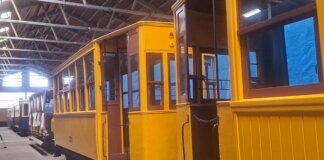 tranvías históricos de FGV