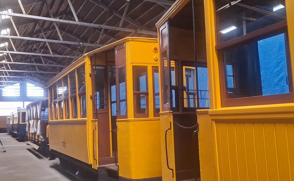 tranvías históricos de FGV