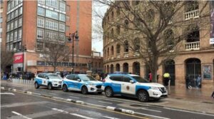 Durante las Fallas de Valencia 2026, un dispositivo de emergencias ha garantizado la seguridad en la ciudad.