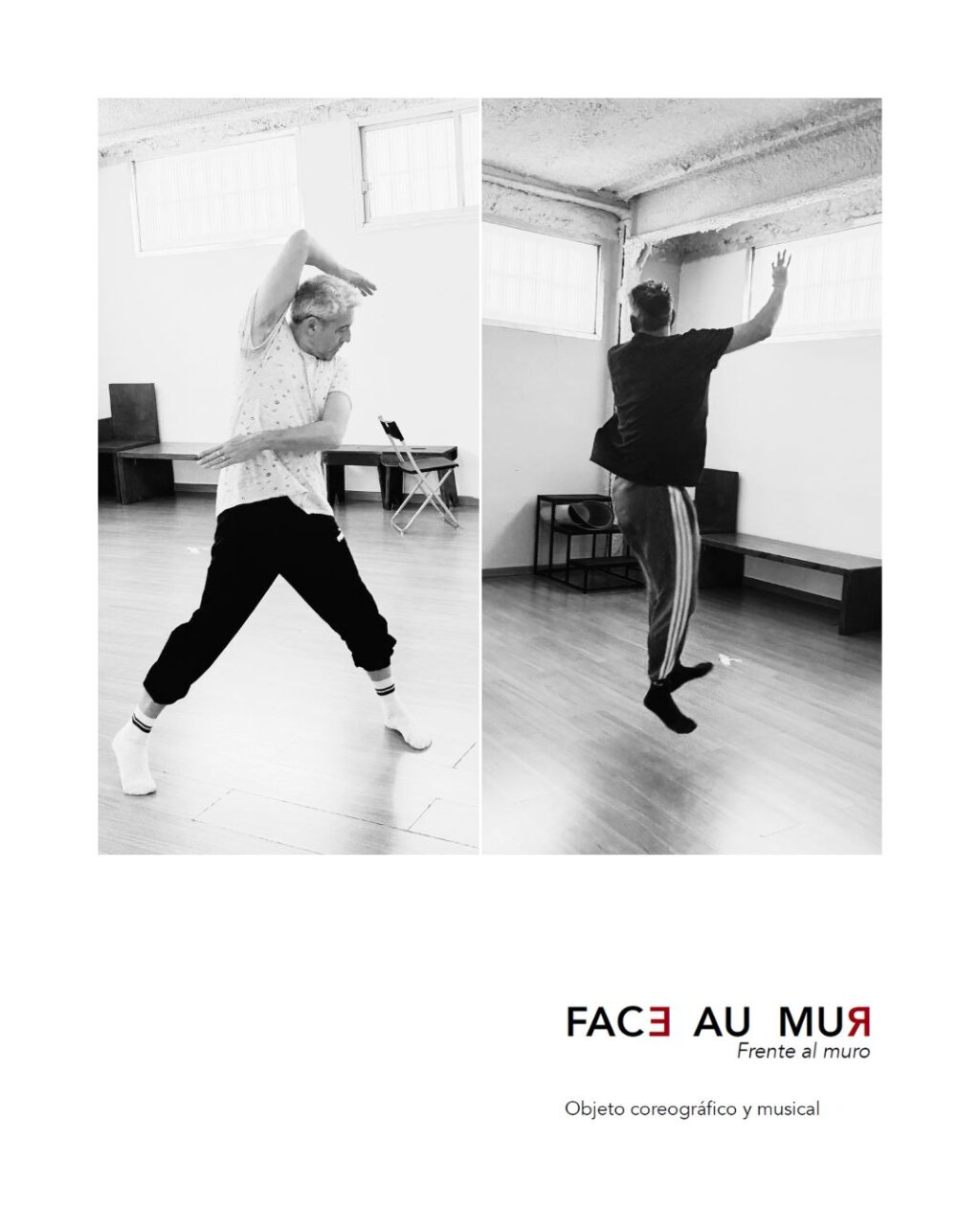 Face au mur