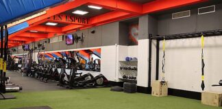 El Polideportivo El Bovalar de Alaquàs mejorará su sala de fitness con nuevas máquinas.