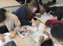 Alfafar impulsa la participación juvenil con los proyectos Activa la teua ciutat y Jóvenes Activos Estudiantes trabajando en proyectos de participación juvenil en Alfafar