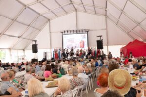 Evento cultural Arraigados en Paterna con música y gastronomía gallega