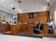 Reunión del pleno en Burjassot sobre mercado residencial