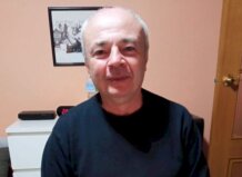 Hombre de 61 años desaparecido en Benetússer, llamado José Francisco Paricio.