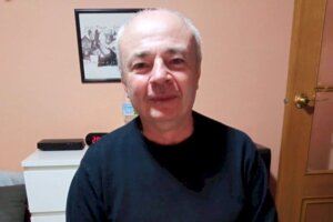 Hombre de 61 años desaparecido en Benetússer, llamado José Francisco Paricio.