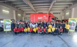 Evento de lanzamiento de la campaña Stop al Foc para prevenir incendios.