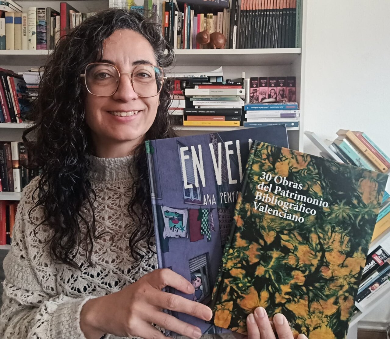 Celia Dubal comparte sus recomendaciones literarias para el Día del Libro.