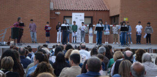 Alumnos de Paiporta participan en certamen de lectura en voz alta
