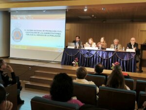Reunión de la comisión mixta sobre emergencias en Benetússer