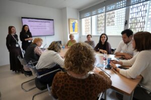 Reunión de la Comisión Negociadora del II Plan de Igualdad en Mislata