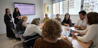 Reunión de la Comisión Negociadora del II Plan de Igualdad en Mislata