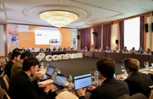 Rueda de prensa de Consum sobre resultados financieros 2025