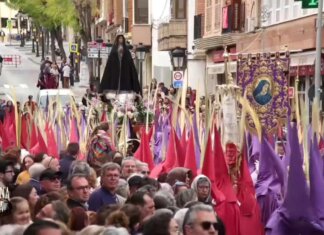À Punt emetrà L’Encontre Gloriós de Torrent Multitud en la celebración de la Semana Santa en Torrent
