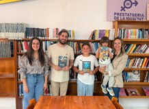 Entrega de premios en la Semana del Libro en Museros