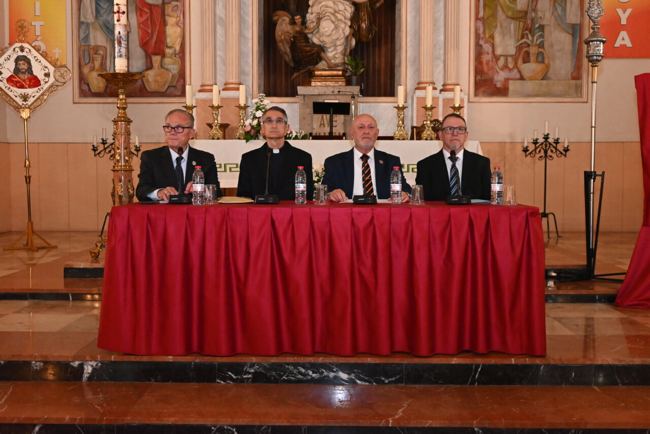Centenario de la Hermandad del Santísimo Ecce-Homo