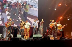Concierto en el Roig Arena con homenaje a Migue Benítez