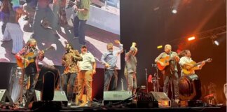 Concierto en el Roig Arena con homenaje a Migue Benítez